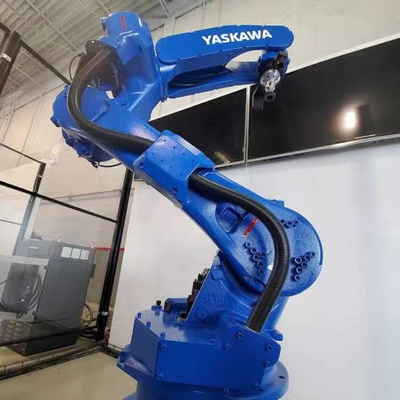 YASKAWA GP25 آلة الاختيار والوضع مع CNGBS توجيه السكك الحديدية الحمولة المفيدة 25kg للمصنع كروبوت صناعي