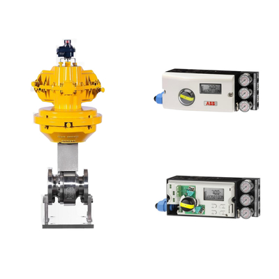 الصمام النفسي الصيني الشهير مع جهاز تحديد المواقع الذكي الأصلي والجديد ABB EDP300 TZIDC-200