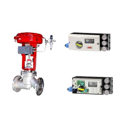 الصمام النفسي الصيني الشهير مع جهاز تحديد المواقع الذكي الأصلي والجديد ABB EDP300 TZIDC-200