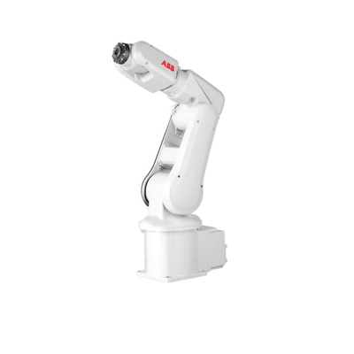 ABB IRB120 مع ذراع الروبوت ذات 6 محاور والحمولة المفيدة 3 كجم تصل إلى 580 مم للاختيار والوضع كروبوت معالجة