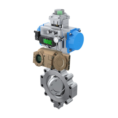 سامسون الموقع الذكي الرئوي 3730-3 3730-2 مع YTC SPTM-5V محرك الموقف الذكي للصمام الصيني