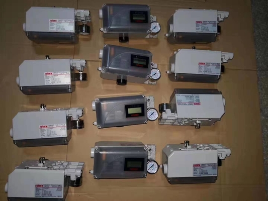 سامسون الموقع الذكي الرئوي 3730-3 3730-2 مع YTC SPTM-5V محرك الموقف الذكي للصمام الصيني