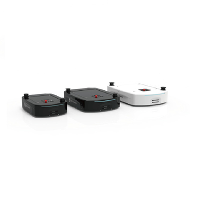 الهيكل غير المأهول AGV ABM-150 مع 150 كيلوغرام العمل مع UR روبوت للروبوت AGV