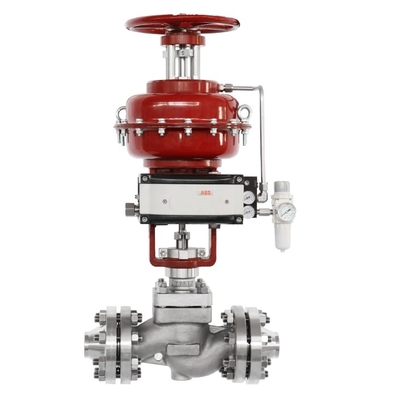 جهاز تحديد موقع الصمام ABB TZIDC-210 TZIDC-220 جهاز تحديد المواقع الرقمي ومراقب Fisher 67CFR لصمام التحكم بالعلامة التجارية الصينية