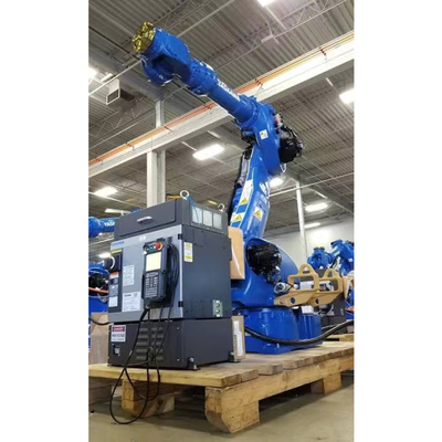 الروبوتات الصناعية Yaskawa GP225 أجزاء معدات معالجة المواد مع CNGBS دليل السكة الحديدية الخطية