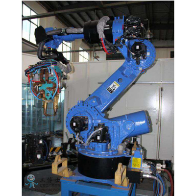 الروبوتات الصناعية Yaskawa GP225 أجزاء معدات معالجة المواد مع CNGBS دليل السكة الحديدية الخطية