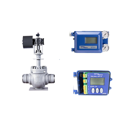 الصمام الذكي الموضعي SP500 والصمام الكهربائي Burkert