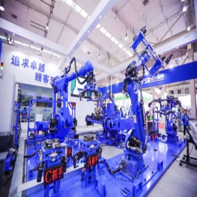 Yaskawa GP225 معالجة الذراع الروبوتية 6 محور مع CNGBS الروبوت دليل السكك الحديدية للروبوت اختيار المنتج