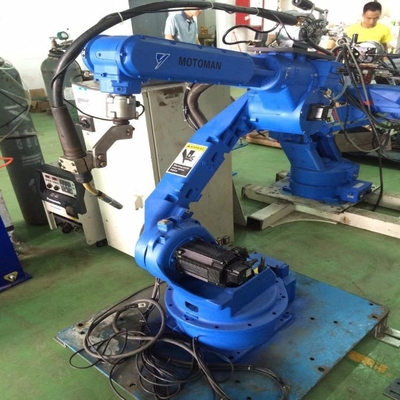 Yaskawa GP225 معالجة الذراع الروبوتية 6 محور مع CNGBS الروبوت دليل السكك الحديدية للروبوت اختيار المنتج