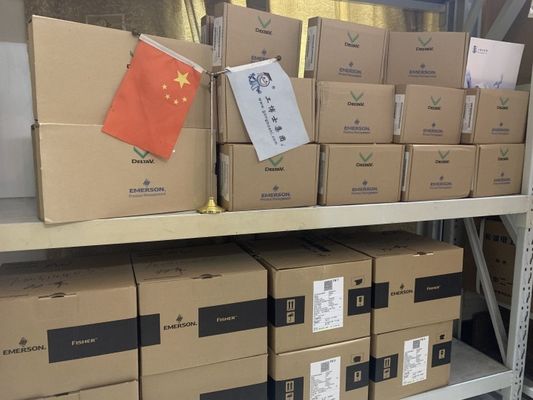 نظام التحكم الموزع ديلتاف