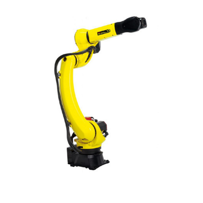 6 محور الذراع الروبوتية الصناعية Fanuc M-20iD/25 مع CNGBS الروبوت الموقع لللحام