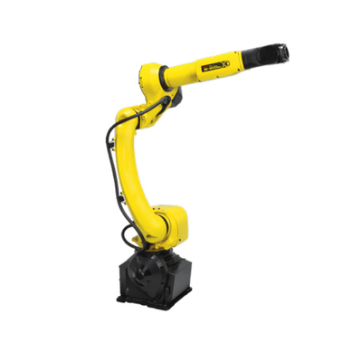 M-10iD / 8L Fanuc الذراع الروبوتية مع 2032MM الوصول من 6 محور الذراع الروبوتية مع CNGBS حزمة التكييف لللحام