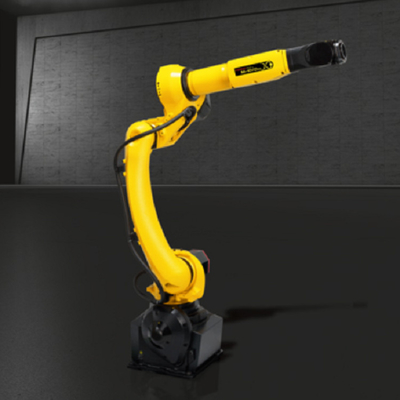 M-10iD / 8L Fanuc الذراع الروبوتية مع 2032MM الوصول من 6 محور الذراع الروبوتية مع CNGBS حزمة التكييف لللحام