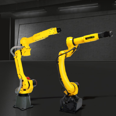 M-10iD / 8L Fanuc الذراع الروبوتية مع 2032MM الوصول من 6 محور الذراع الروبوتية مع CNGBS حزمة التكييف لللحام