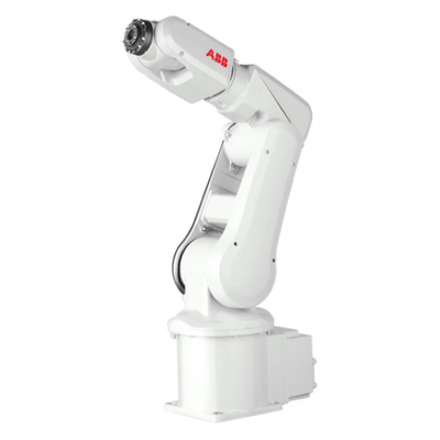 ABB 6 محور ذراع الروبوت IRB 120 مع CNGBS العقدة كآلة تجميع لمعالجة OEM
