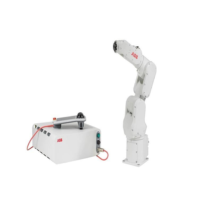 ABB 6 محور ذراع الروبوت IRB 120 مع CNGBS العقدة كآلة تجميع لمعالجة OEM