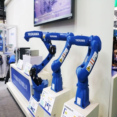 YASKAWA GP25 الذراع الروبوتية الصناعية التثبيت السريع والفعال مع اختيار ومكان الذراع الروبوتية