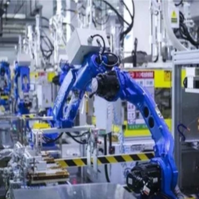 Yaskawa GP180-120 الذراع الروبوتية مع CNGBS الروبوت المتغير السريع للروبوت الصناعي الآلي