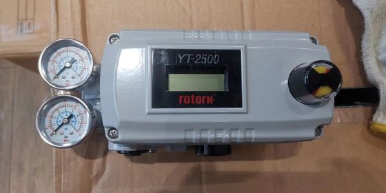 Rotork YTC Smart Fisher Positioner Positioner Electro YT-3300 YT-3350 Valve