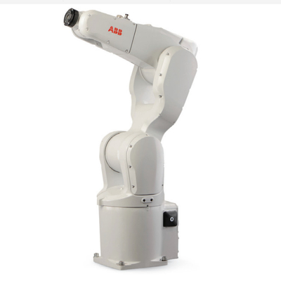 ABB IRB 1200 الذراع الروبوتية الصناعية مع CNGBS المقبض كمعدات معالجة المواد CNC