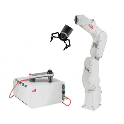 ABB IRB 1200 الذراع الروبوتية الصناعية مع CNGBS المقبض كمعدات معالجة المواد CNC