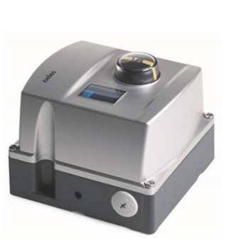 صمام التحكم الصيني مع Neles Mesto Valve Positioner ND9000 سلسلة ND9106HX8T ، ND9103HX8T ، ومحرك النفسي