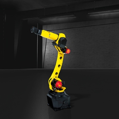 روبوت FANUC M-10iD/12 روبوت صناعي مع 6 محاور للتعامل مع المواد