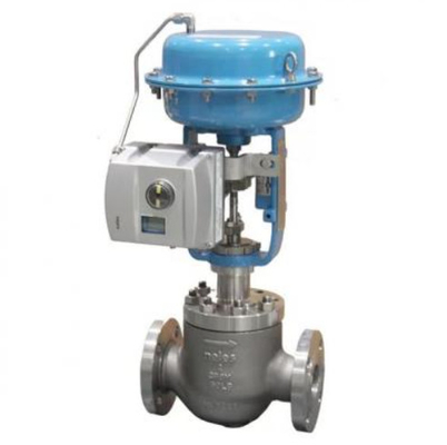 NELES Positioner ND9000 و 2/2 يعمل ASCO الصمام الكهربائي النحاسي مع 24DVC مقاوم لدرجات الحرارة العالية