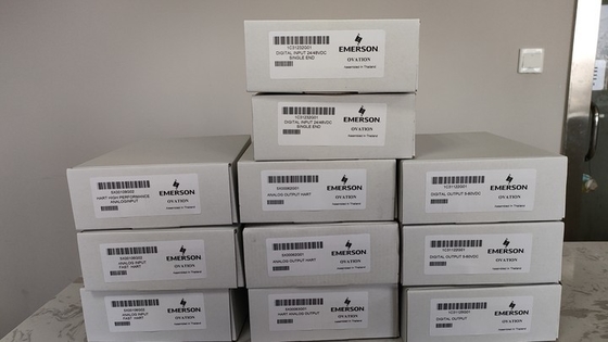 EMERSON مراقب التموج 5X00062G01 1C31232G01 OCC100 صحة الآلات
