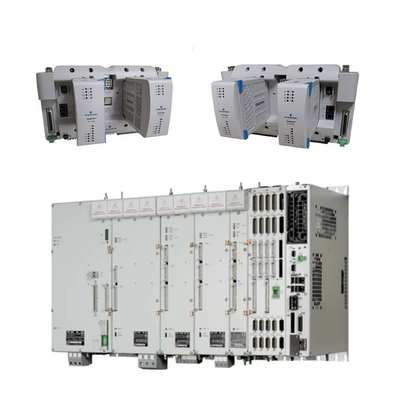 EMERSON Ovation OCR3000 صمام التحكم الهوائي وحدات واحدة AC 380V لنظام DCS