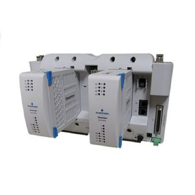 EMERSON Ovation OCR3000 صمام التحكم الهوائي وحدات واحدة AC 380V لنظام DCS