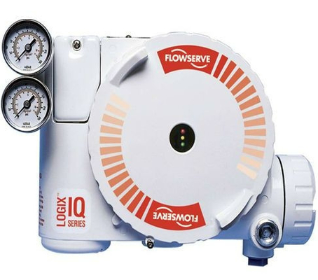 جهاز تحديد المواقع Flowserve UAS Logix 3200MD-28-D6-E-04-40-0G-0F جهاز تحديد المواقع الرقمي للصمام الرقمي للصمام التحكم الصيني