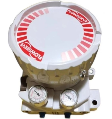 جهاز تحديد المواقع Flowserve UAS Logix 3200MD-28-D6-E-04-40-0G-0F جهاز تحديد المواقع الرقمي للصمام الرقمي للصمام التحكم الصيني
