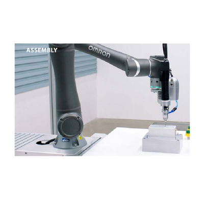 روبوت التكنولوجيا TM5-900 مع 900MM وصول و 4 كيلوغرام حمولة من 6 Aixs معالجة ككوبوت