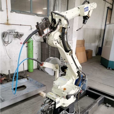 معدات لحام MIG FD-B6L آلة لحام ذات 6 محاور لأتمتة مع DM500