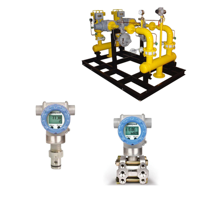 شرائح التكييف الصينية للغازات الوقودية مع ناقل الضغط المطلق لـ Honeywell - SmartLine STA700 Pressure Transmitt