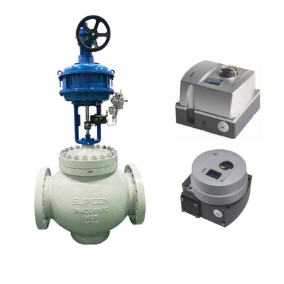 NELES Positioner ND7000 ND9000 و 2/2 يعمل ASCO الصمام الكهربائي النحاسي مع 24DVC مقاوم لدرجات الحرارة العالية