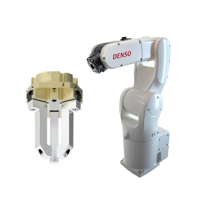 ذراع روبوت صناعي صغير 6 محور VS-050/060 مع CNGBS Robot Gripper كروبوت عالمي
