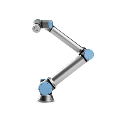 ذراع الروبوت التعاوني UR 10e من 6 Aixs Cobot مع حمولة فائدة 10KG مع غطاء الروبوت لحام