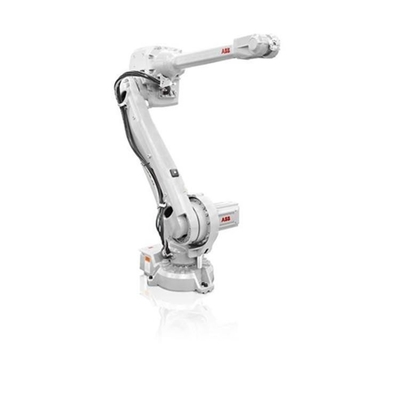 ذراع الروبوت 6 محور IRB4600-40/2.55 مع آلة لحام CNC مع 2550MM وصول لمعالجة المواد