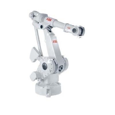 ذراع الروبوت 6 محور IRB4600-40/2.55 مع آلة لحام CNC مع 2550MM وصول لمعالجة المواد