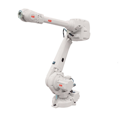 ذراع الروبوت 6 محور IRB4600-40/2.55 مع آلة لحام CNC مع 2550MM وصول لمعالجة المواد