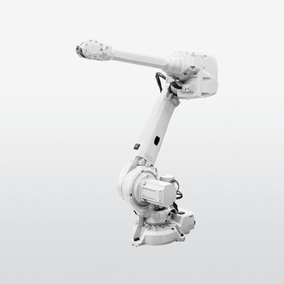 ذراع الروبوت 6 محور IRB4600-40/2.55 مع آلة لحام CNC مع 2550MM وصول لمعالجة المواد