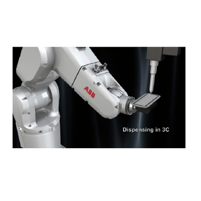 الروبوت الصناعي ABB IRB1200 مع حمولة 7 كجم كذراع روبوت 6 محور للتعامل مع المواد