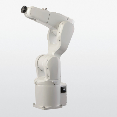 الروبوت الصناعي ABB IRB1200 مع حمولة 7 كجم كذراع روبوت 6 محور للتعامل مع المواد