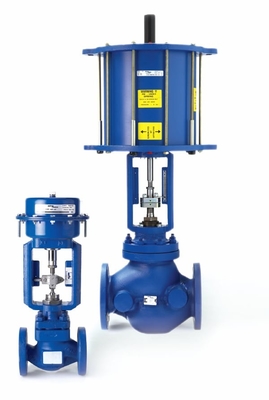 نطاق الضغط في جهاز التشغيل الجوي Spirax Sarco 0.2-1.0Mpa G-code/C/C++ Control حماية IP65