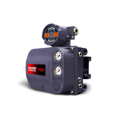 صمامات التحكم مع فيشر DVC6200 DVC2000 DVC6030 موقف الصمام موقف صمام التحكم في المخزون
