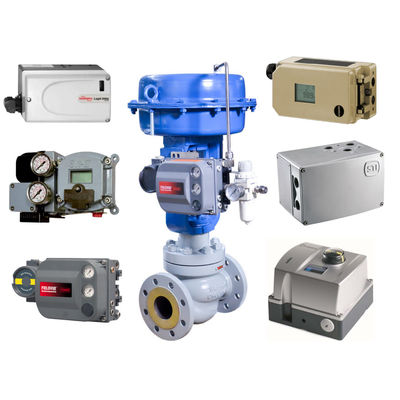 صمام التحكم لفيشر