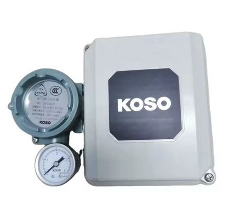 صمام خفض الضغط KOSO PRF300 PRF400 و EPA 801 موقف الصمام مع صمام التحكم بالعلامة التجارية الصينية