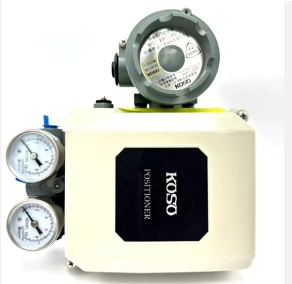صمام خفض الضغط KOSO PRF300 PRF400 و EPA 801 موقف الصمام مع صمام التحكم بالعلامة التجارية الصينية